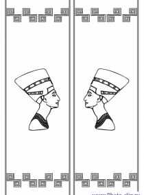 Древний Египет рисунки египтян