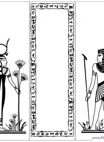 Старый египетский фараон маски tutankhamun короля. Handdrawn винтажная иллюстрация плана вектора. Футболка татуировки внезапная иллюстрация штока